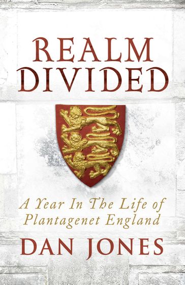 Realm Divided - Dan Jones