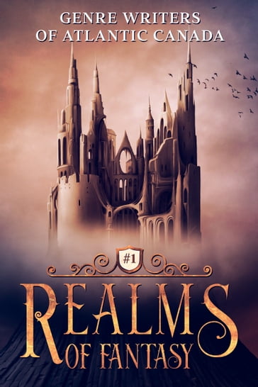 Realms Of Fantasy - A. F. Stewart - Ali House - Belinda Ferguson - Chantal Boudreau - Jeff Slade - Jennifer Shelby - Mary J. Daley - John Matthew - Nancy SM Waldman - Nicola Swan - Peter Gillet - Peter J. Foote - Sherry D. Ramsey - Steve Vernon