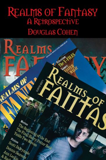 Realms of Fantasy - Douglas Cohen