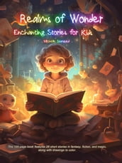 Realms of Wonder: Enchanting Stories for Kids