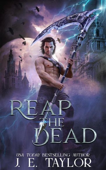 Reap the Dead - J.E. Taylor