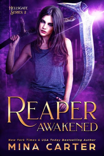 Reaper Awakened - Mina Carter