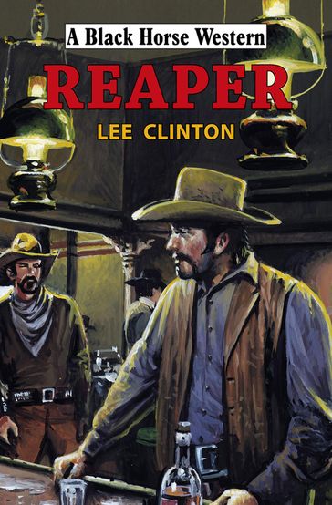 Reaper - Lee Clinton