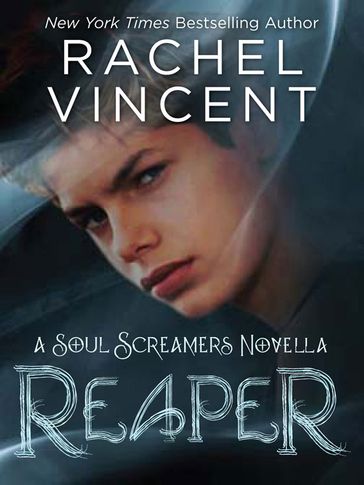 Reaper - Rachel Vincent