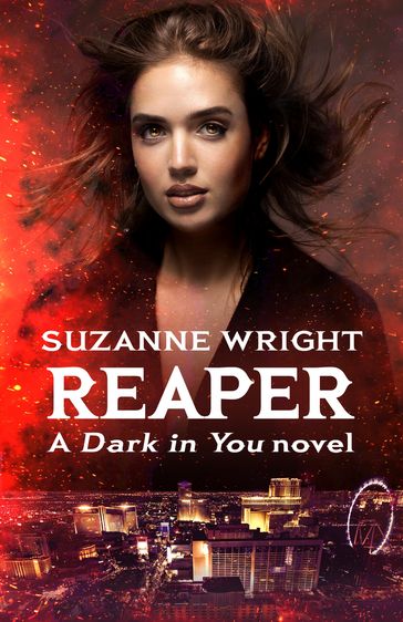 Reaper - Suzanne Wright