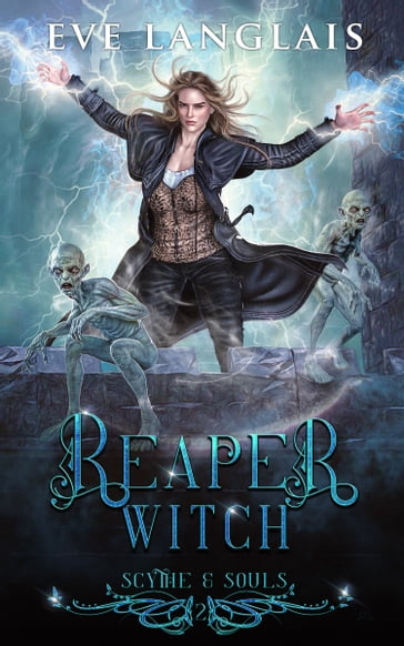 Reaper Witch - Eve Langlais