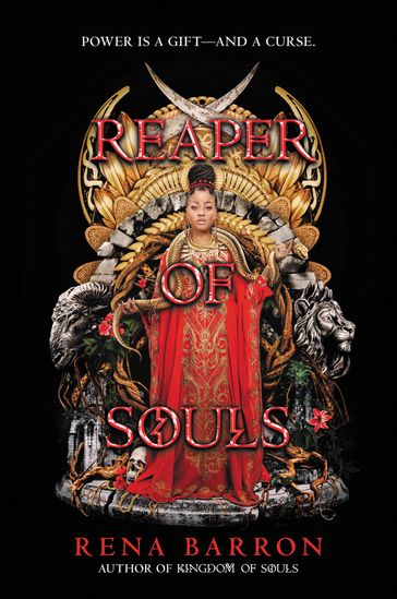 Reaper of Souls - Rena Barron