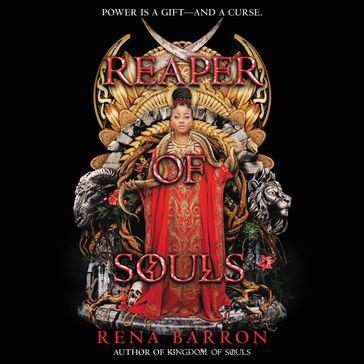 Reaper of Souls - Rena Barron