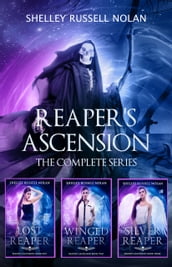 Reaper s Ascension The Complete Series