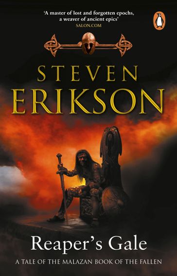 Reaper's Gale - Steven Erikson