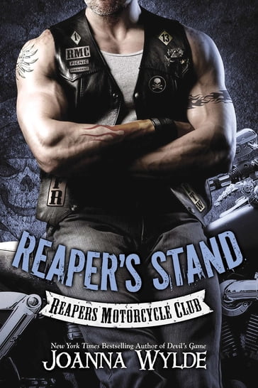 Reaper's Stand - Joanna Wylde