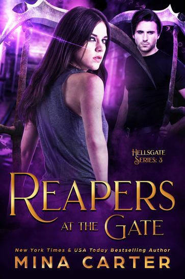 Reapers at the Gate - Mina Carter