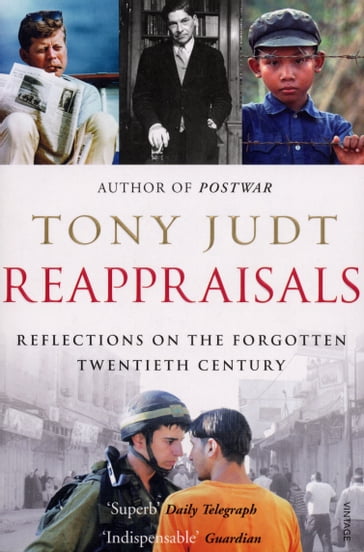 Reappraisals - Tony Judt