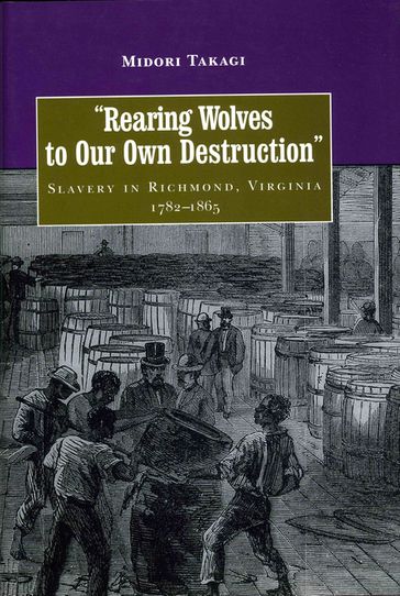 Rearing Wolves to Our Own Destruction - Midori Takagi