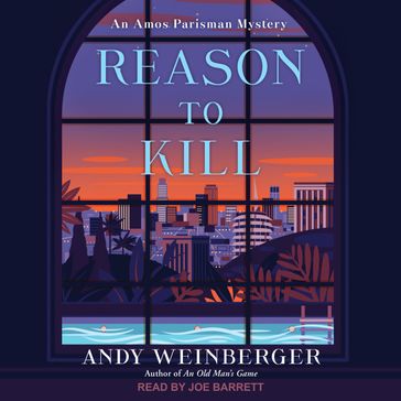 Reason To Kill - Andy Weinberger