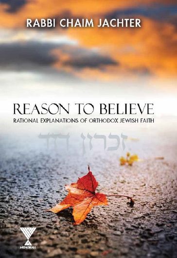 Reason to Believe - Chaim Jachter