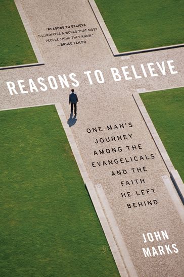 Reasons to Believe - John Marks