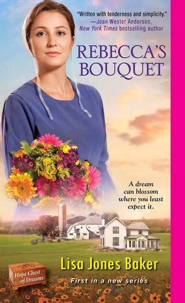 Rebecca's Bouquet - Lisa Jones Baker