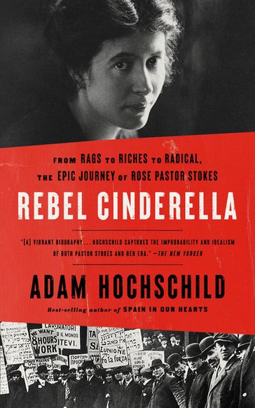 Rebel Cinderella - Adam Hochschild
