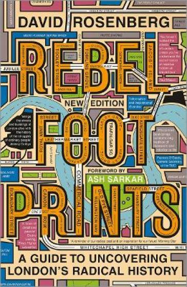 Rebel Footprints - David Rosenberg