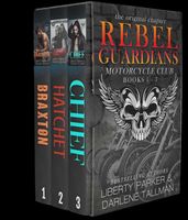 Rebel Guardians Box Set Books 1-3