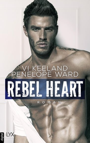 Rebel Heart - Penelope Ward - Vi Keeland