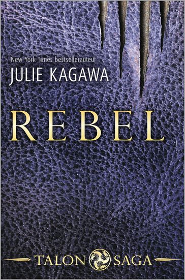 Rebel - Julie Kagawa