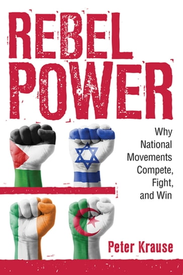 Rebel Power - Peter Krause