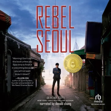 Rebel Seoul - Axie Oh