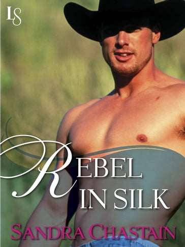Rebel in Silk - Sandra Chastain