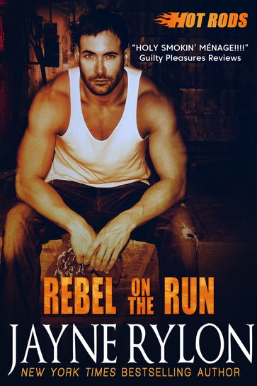 Rebel on the Run - Jayne Rylon