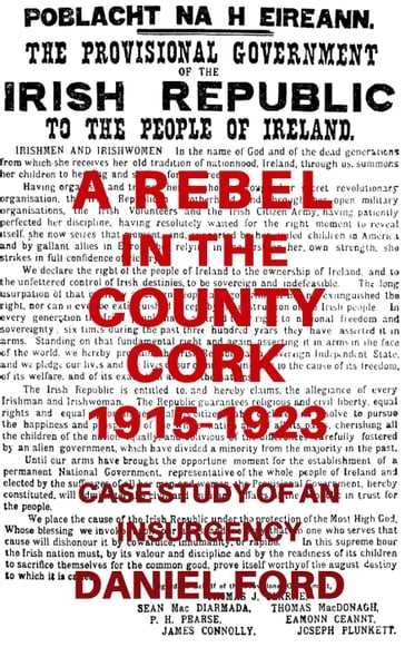 A Rebel in the County Cork, 1915-1923: Case Study of an Insurgency - Daniel Ford