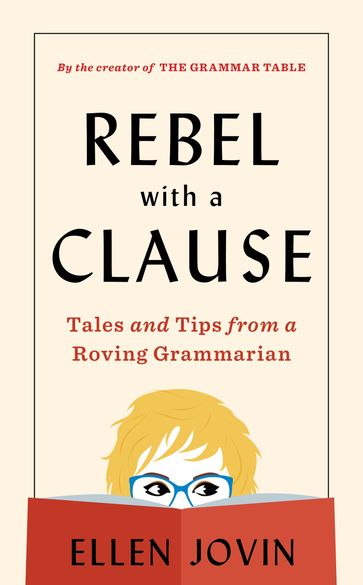 Rebel with a Clause - Ellen Jovin