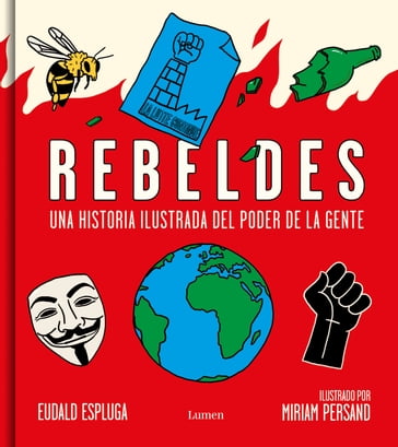 Rebeldes - Eudald Espluga - Miriam Persand
