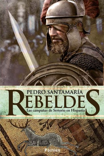 Rebeldes - Pedro Santamaría