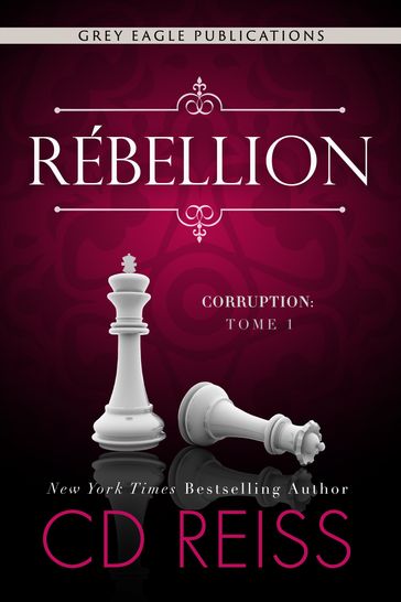 Rebellion - CD Reiss