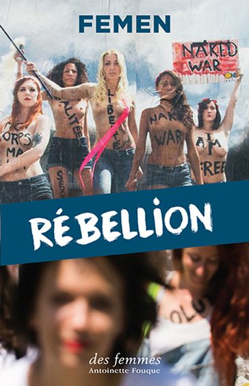 Rébellion - Femen