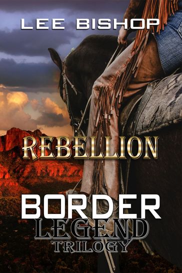 Rebellion - Lee Bishop