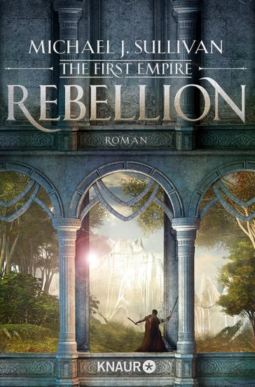 Rebellion - Michael J. Sullivan