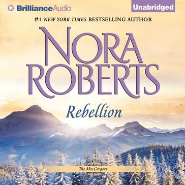 Rebellion - Nora Roberts