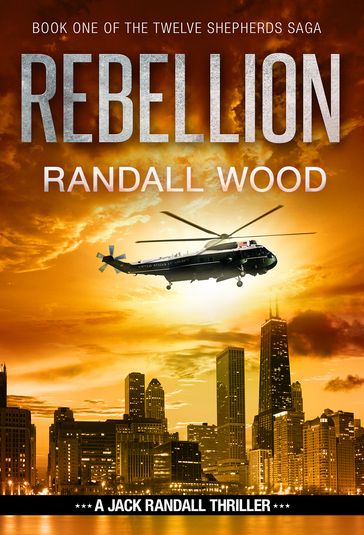 Rebellion - Randall Wood