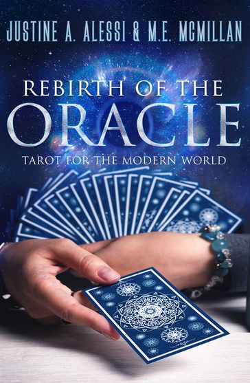 Rebirth of the Oracle - Justine Alessi - M.E. Mcmillan