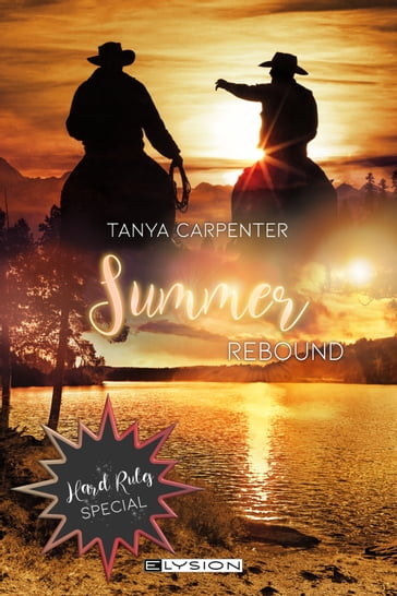 Rebound - Tanya Carpenter