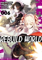 Rebuild World (Manga) Volume 6