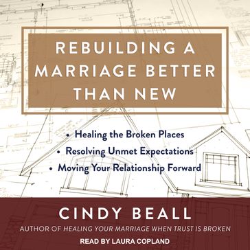 Rebuilding a Marriage Better Than New - Cindy Beall