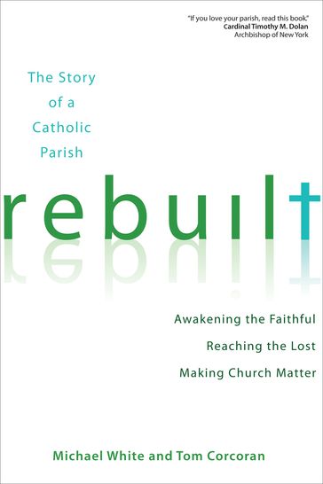 Rebuilt - Michael White - Tom Corcoran