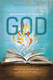 Recapturing the Voice of God