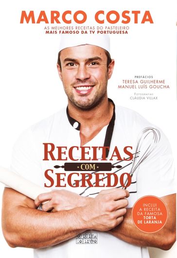 Receitas com Segredo - Marco Costa