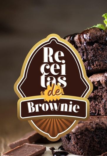 Receitas de brownie - Jeferson Carlos da Silva