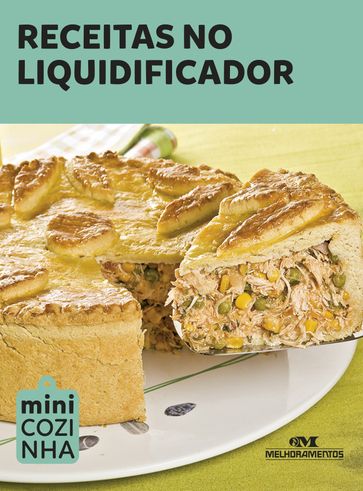 Receitas no liquidificador - Norio Ito